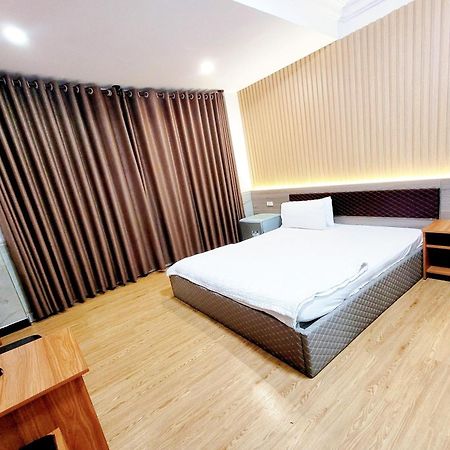 Hoang Nam Hotel TP. Hồ Chí Minh Ngoại thất bức ảnh