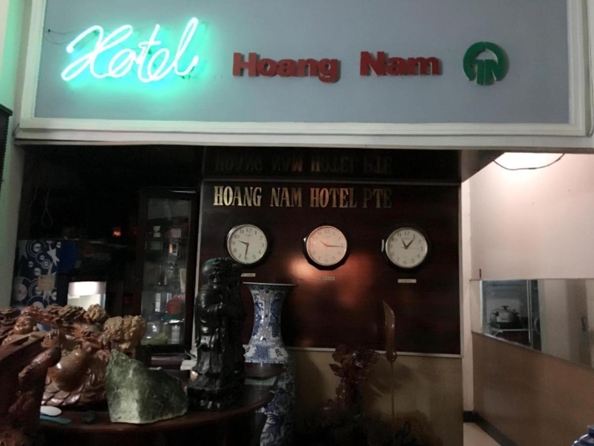 Hoang Nam Hotel TP. Hồ Chí Minh Ngoại thất bức ảnh