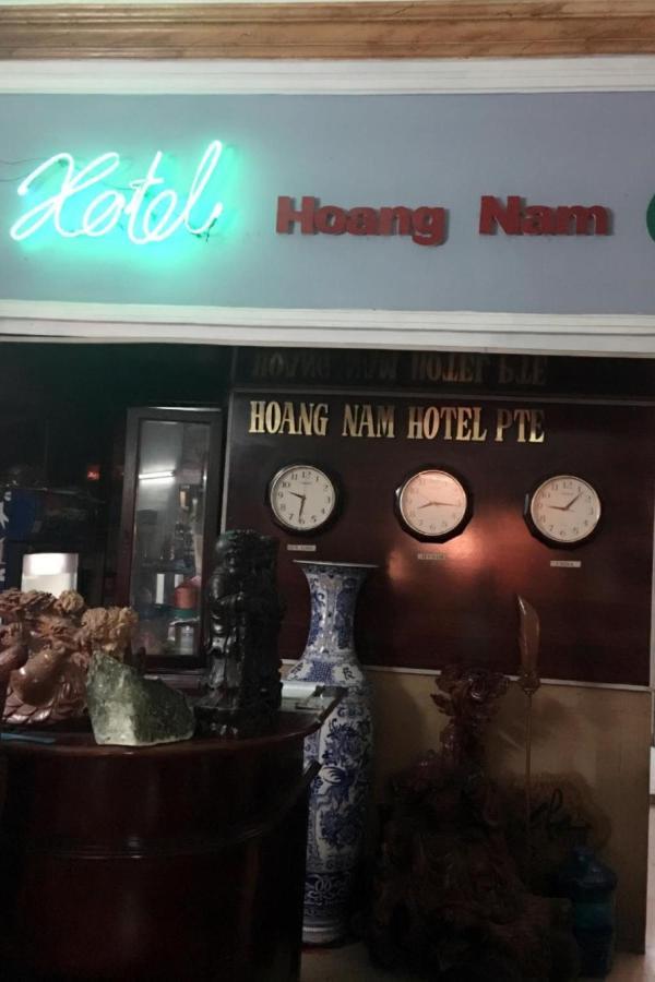 Hoang Nam Hotel TP. Hồ Chí Minh Ngoại thất bức ảnh