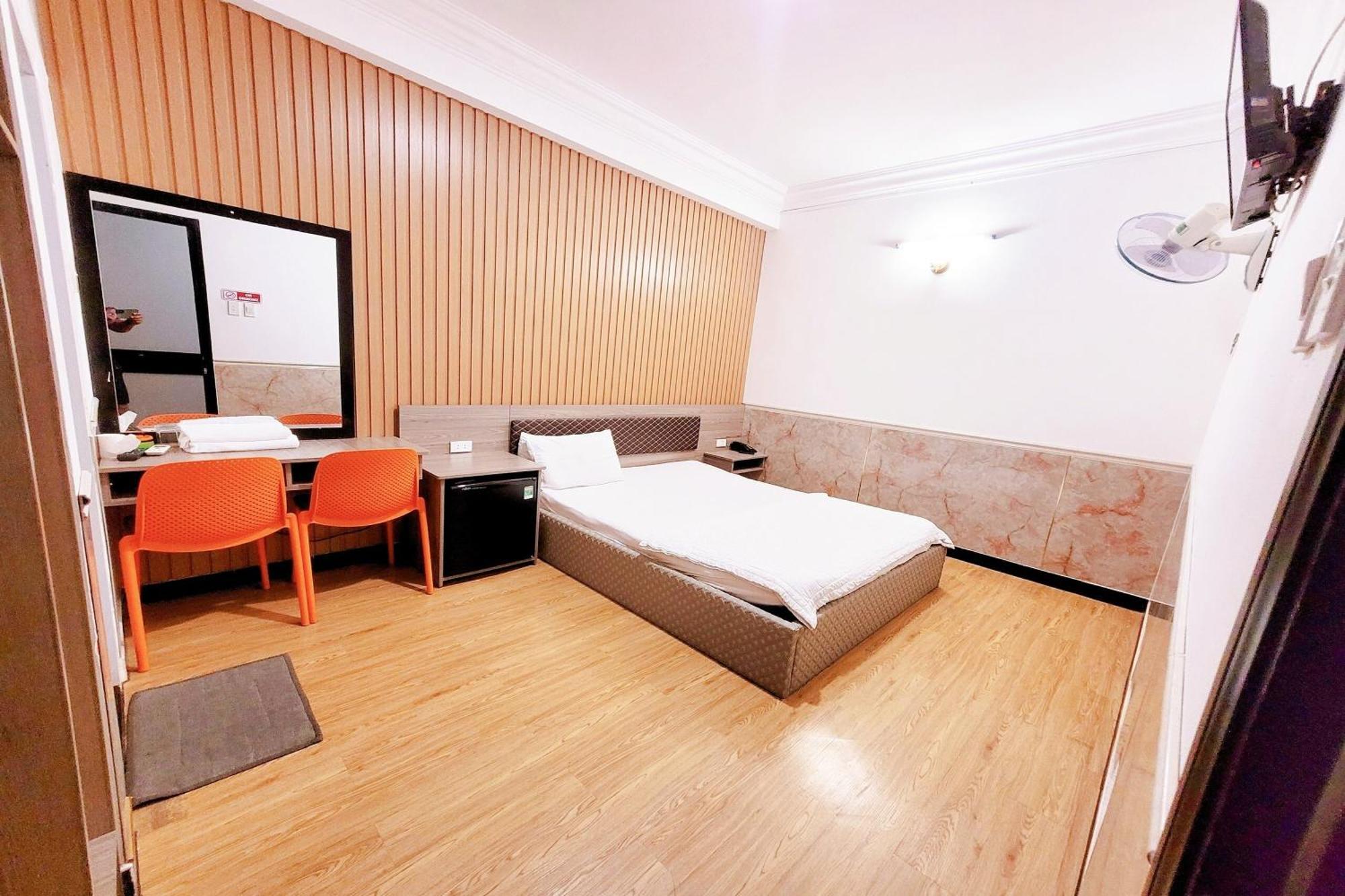 Hoang Nam Hotel TP. Hồ Chí Minh Ngoại thất bức ảnh