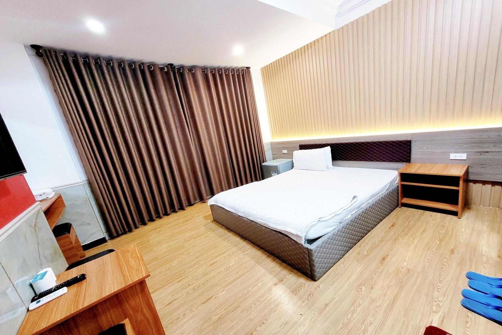 Hoang Nam Hotel TP. Hồ Chí Minh Ngoại thất bức ảnh