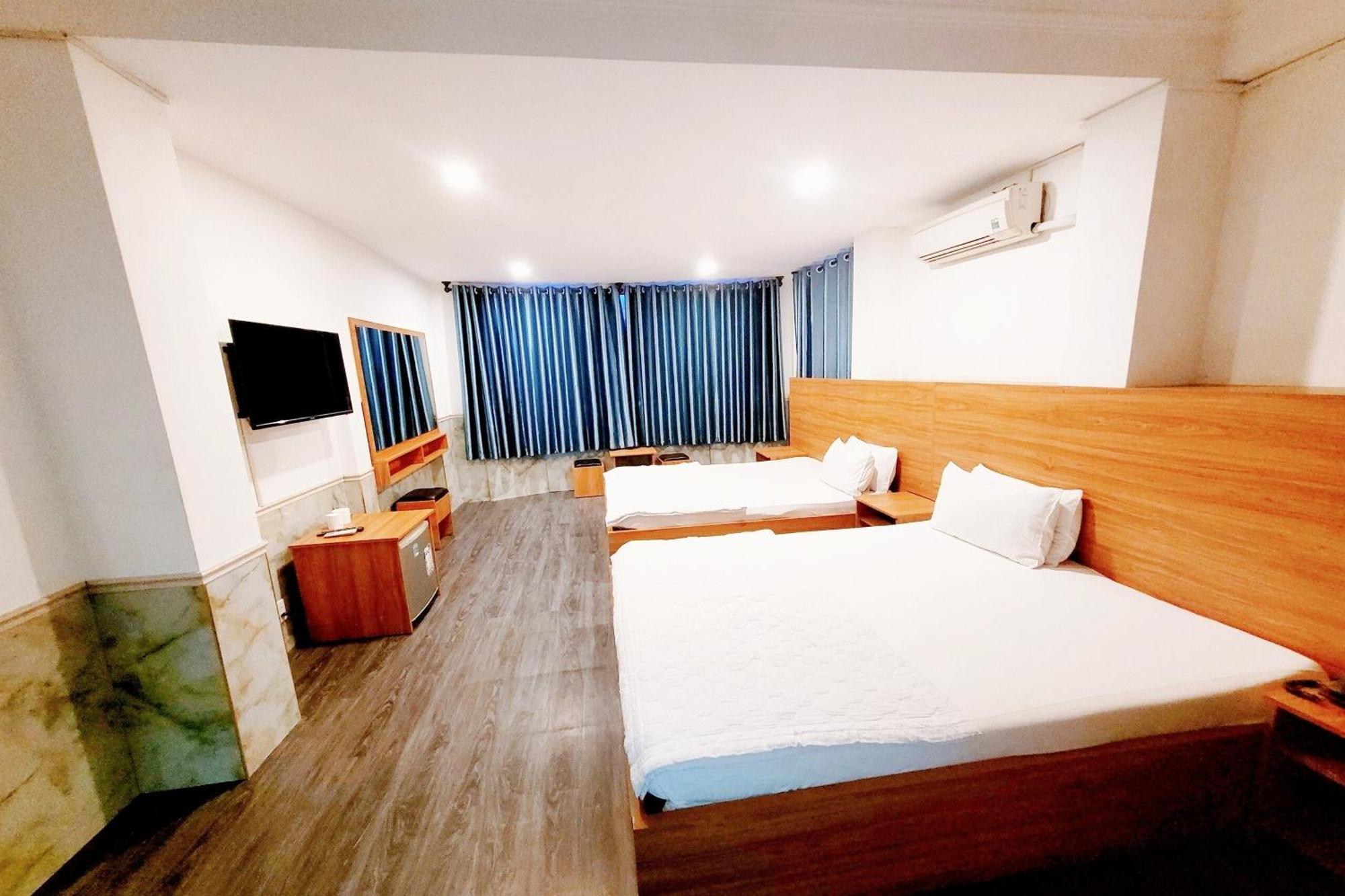 Hoang Nam Hotel TP. Hồ Chí Minh Ngoại thất bức ảnh