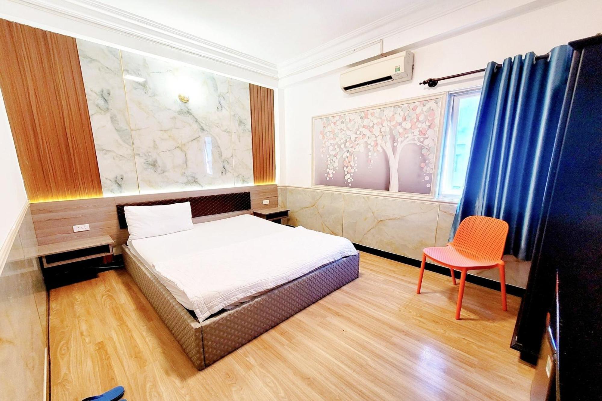Hoang Nam Hotel TP. Hồ Chí Minh Ngoại thất bức ảnh