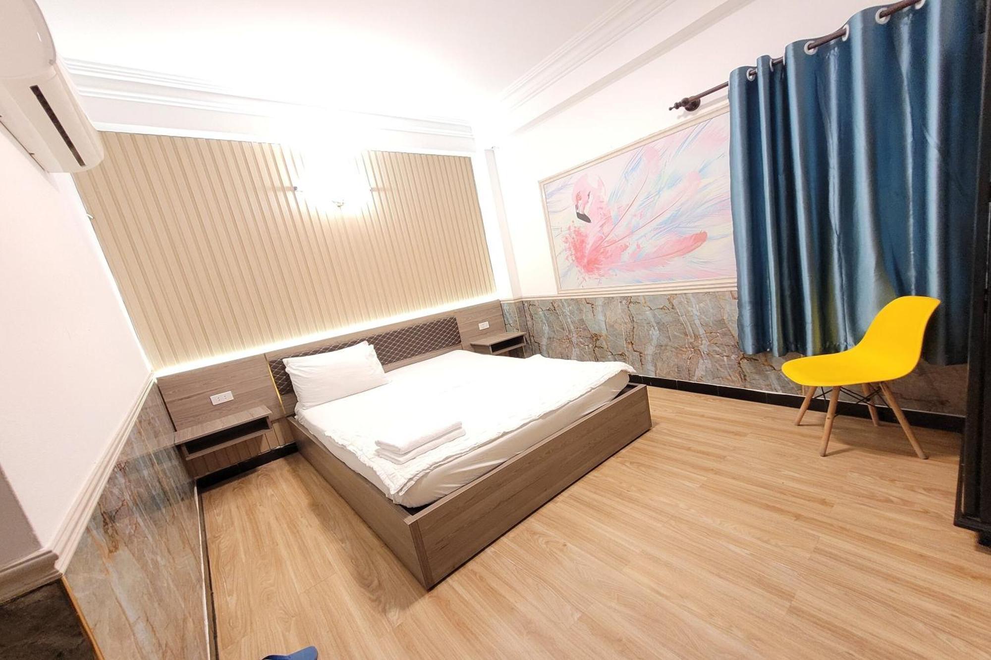 Hoang Nam Hotel TP. Hồ Chí Minh Ngoại thất bức ảnh