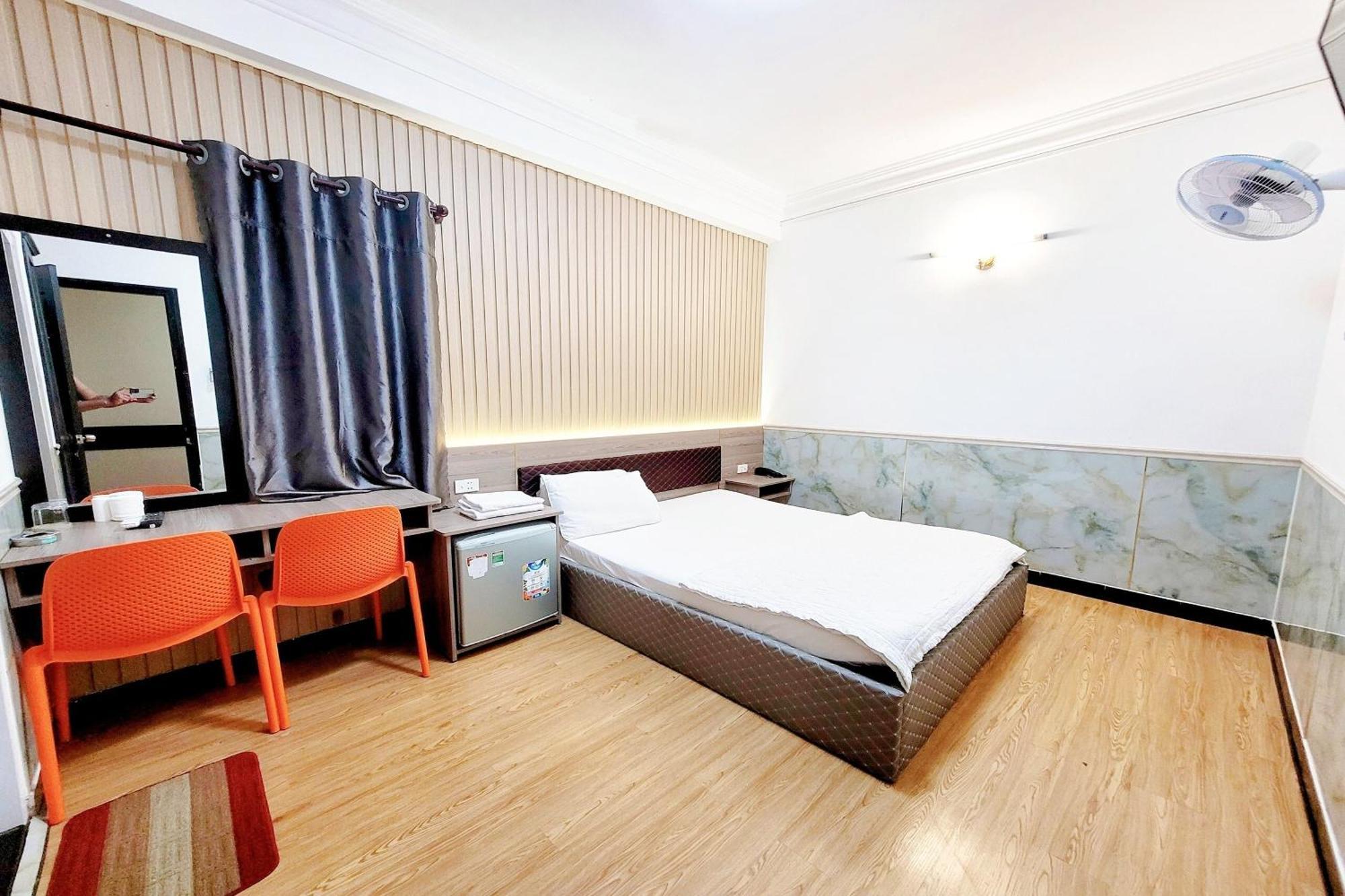 Hoang Nam Hotel TP. Hồ Chí Minh Ngoại thất bức ảnh